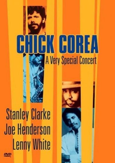 Chick Corea A Very Special Concert