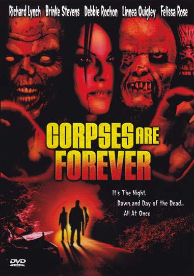 Corpses Are Forever Poster