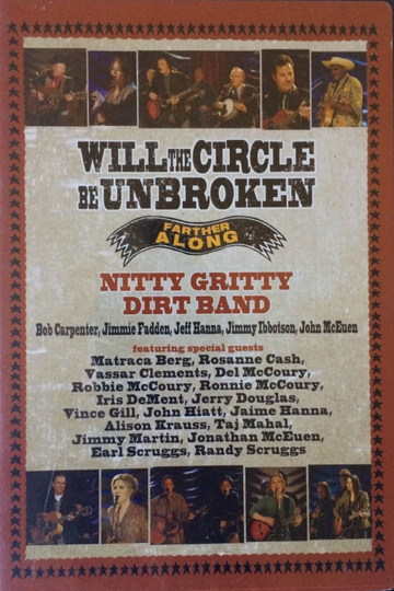 Nitty Gritty Dirt Band: Will the Circle Be Unbroken: Farther Along