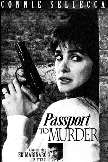 Passport to Murder Poster