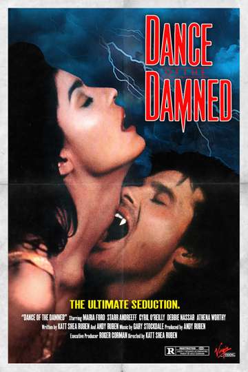 Dance of the Damned Poster