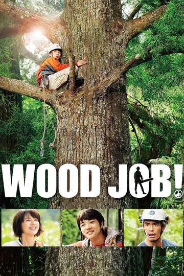 Wood Job Poster