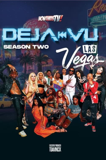 DejaVu: Las Vegas [Season 2]