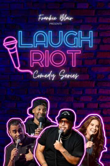 Frankie Blair Presents: Laugh Riot