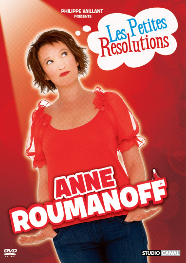 Anne Roumanoff  Les petites résolutions dAnne Roumanoff