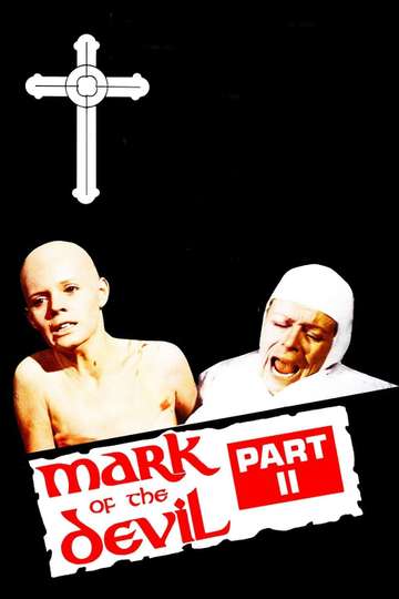 Mark of the Devil Part II Poster