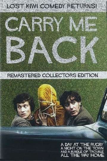 Carry Me Back Poster