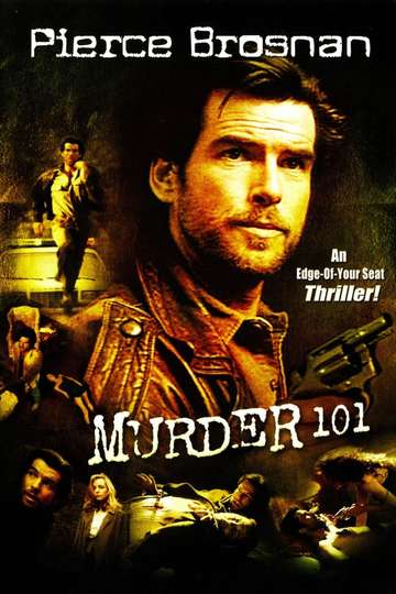 Murder 101 Poster