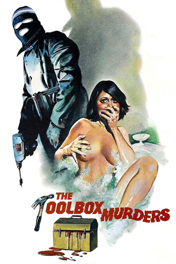 The Toolbox Murders Poster