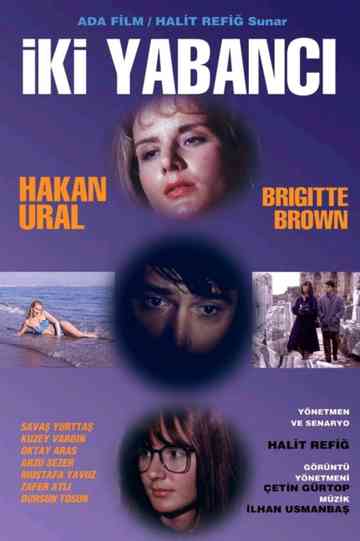 Two Strangers Poster