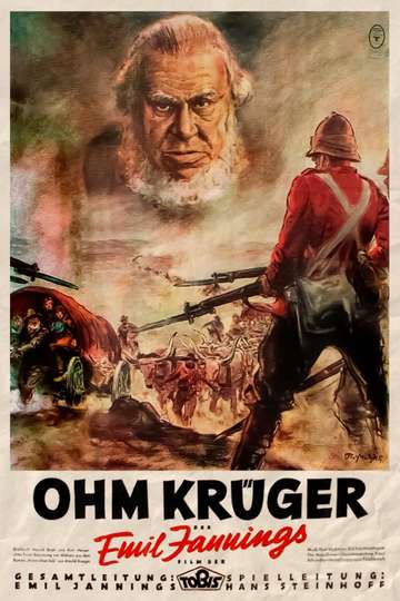 Ohm Krüger Poster