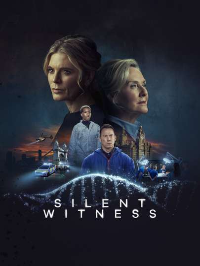 Silent Witness Poster