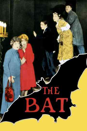 The Bat poster