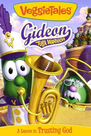 VeggieTales: Gideon Tuba Warrior