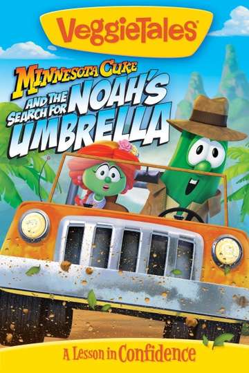 VeggieTales: Minnesota Cuke and the Search for Noah's Umbrella Poster
