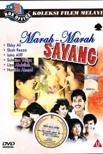 Marahmarah Sayang