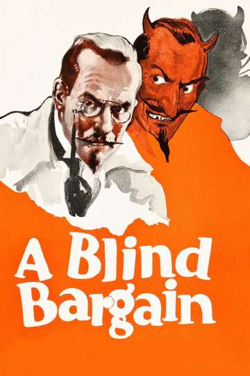 A Blind Bargain Poster