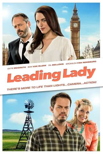 Leading Lady Poster