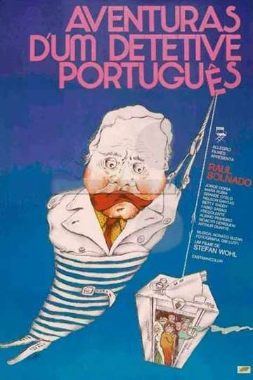Aventuras dum Detetive Português