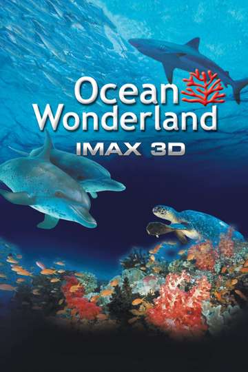 Ocean Wonderland Poster