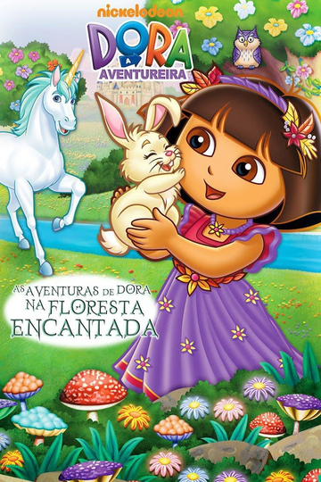 Dora the Explorer Doras Enchanted Forest Adventures