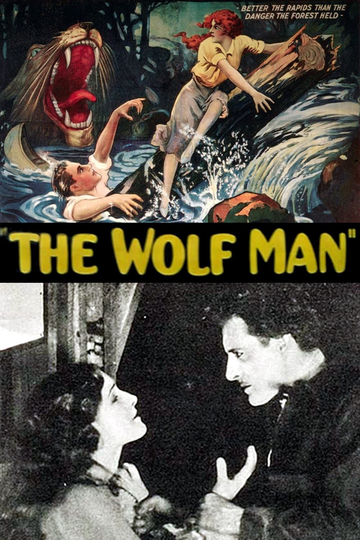 The Wolf Man Poster