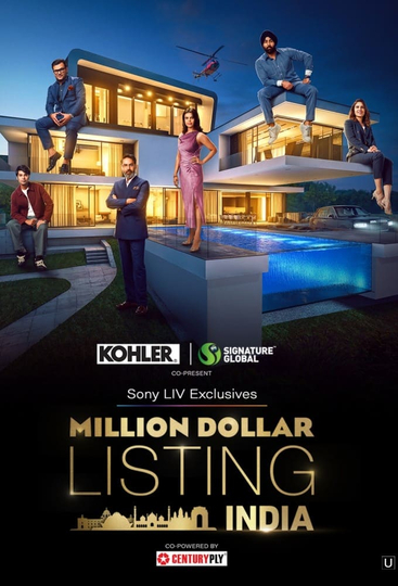 Million Dollar Listing: India