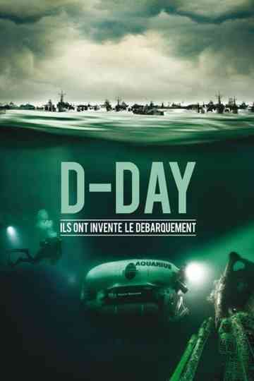 D-Day, Ils ont inventé le débarquement