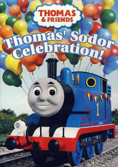 Thomas  Friends Thomas Sodor Celebration Poster