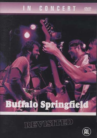 Buffalo Springfield Revisited Poster