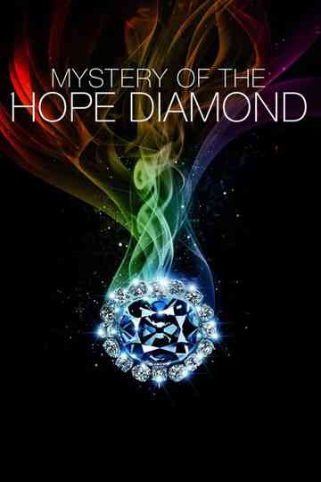 Mystery of the Hope Diamond Poster