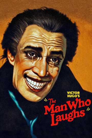 The Man Who Laughs Poster