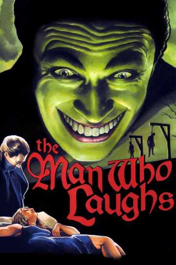 The Man Who Laughs Poster