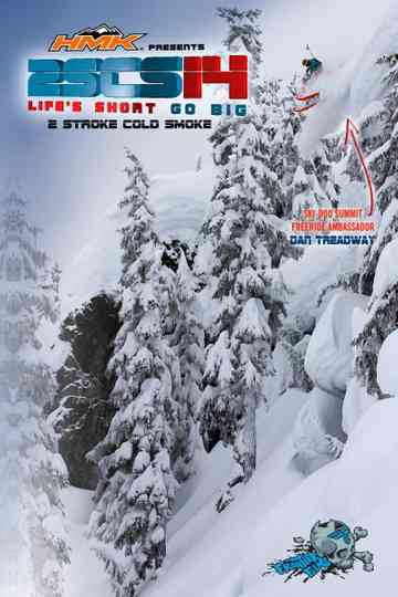 2 Stroke Cold Smoke 14 Lifes Short Go Big