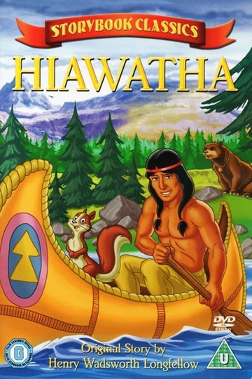 Storybook Classics: The Legend of Hiawatha