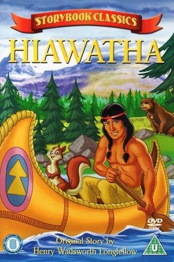 Storybook Classics: The Legend of Hiawatha Poster