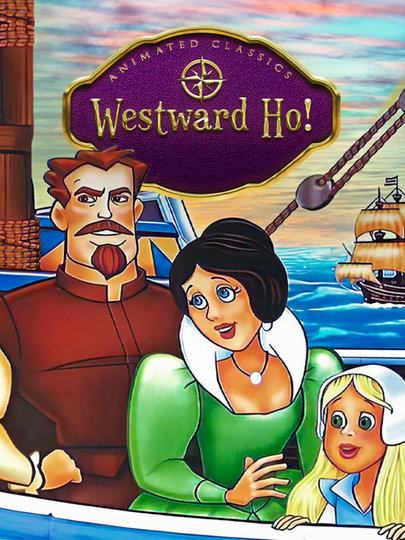 Westward Ho! Poster