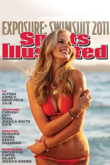 Sports Illustrated Swimsuit 2011 Poster