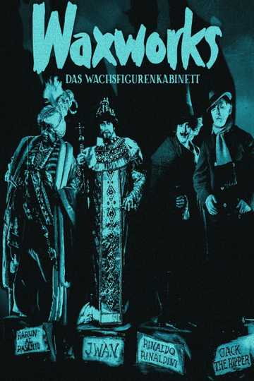 Waxworks Poster