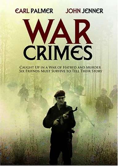 War Crimes Poster