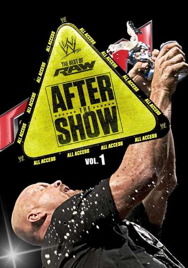 WWE: The Best of Raw - After the Show Poster