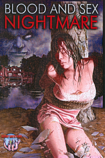 Blood  Sex Nightmare Poster