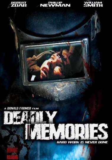 Deadly Memories Poster