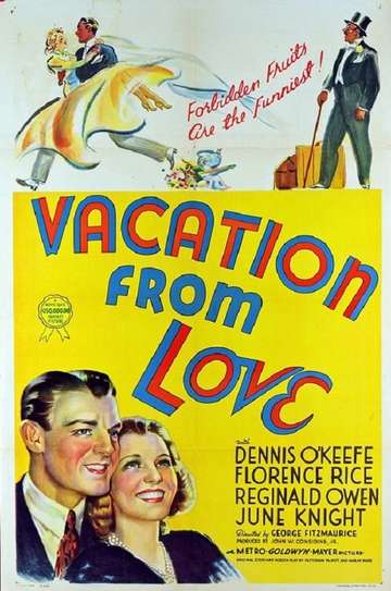 Vacation from Love Poster