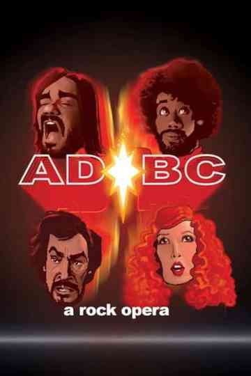 AD/BC: A Rock Opera Poster