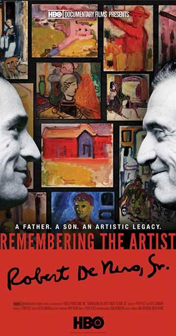 Remembering the Artist: Robert De Niro, Sr.