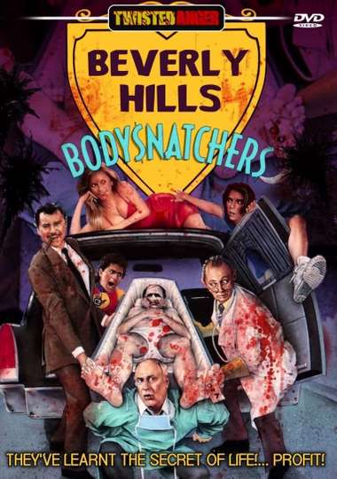 Beverly Hills Bodysnatchers Poster