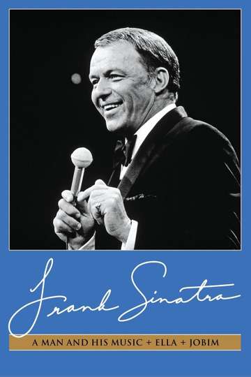 Frank Sinatra A Man and His Music  Ella  Jobim Poster