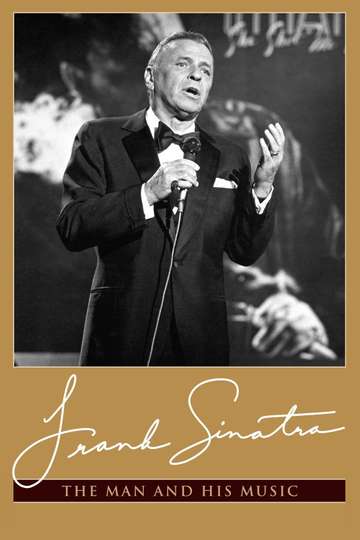 Frank Sinatra The Man and His Music Poster