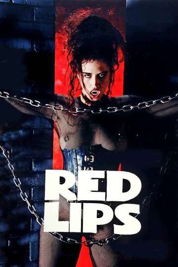 Red Lips Poster